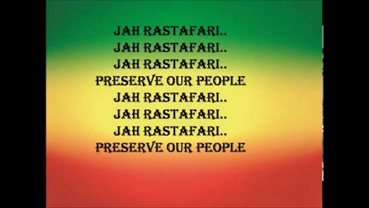 Culture Jah Rastafari Lyrics