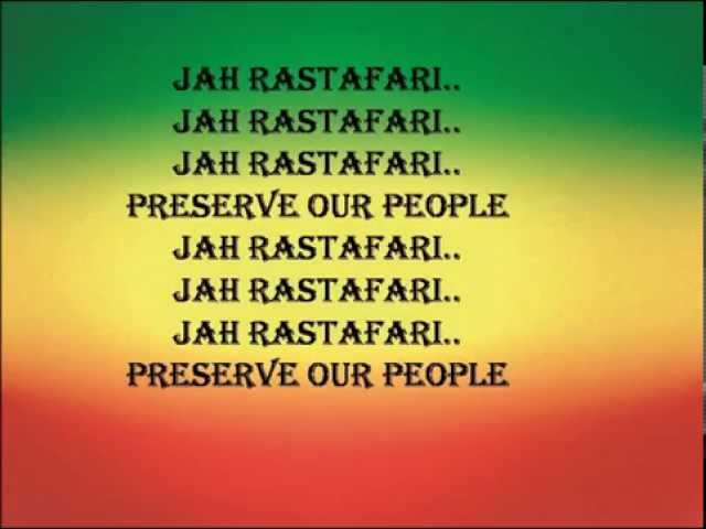 Culture-Jah Rastafari Lyrics class=