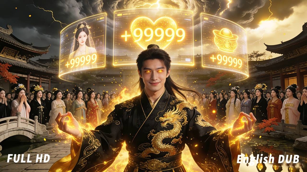 Doomed To Die, Poor Man Unlocks A Super System — Marry And Have Heirs To Grow Stronger!