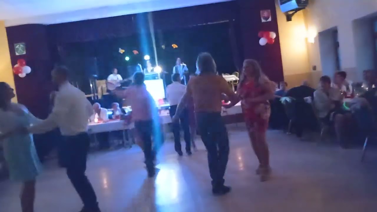 Bohuš Band - Vlachovo oslava narodenín