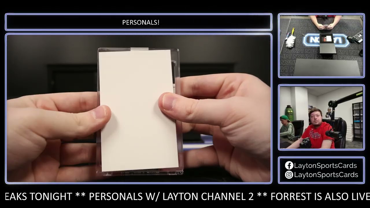 1 коробка Turn Four Racing 2025 года для Лукаса Д.