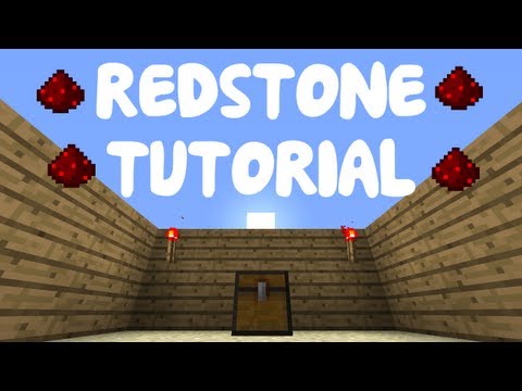 Minecraft 1.12: Redstone Tutorial - Troll Peito! Prank seus amigos!
