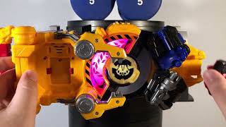 Powered Builder \u0026 Gigant Buckles