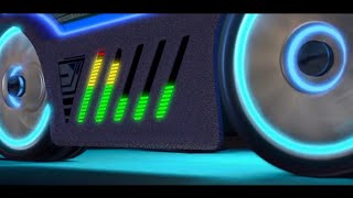 The Viral part of movie Cars 2006