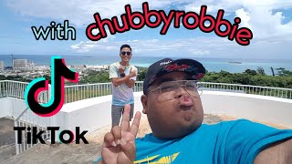 Tiktok With Saipans Sensation Famous Chubbyrobbie