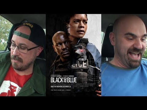 Black and Blue - Midnight Screenings Review