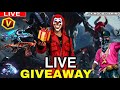 🛑FREE FIRE LIVE GUID TEST 🎯ROOM GIVEAWAY😱| FF LIVE TEEM CODE GIVEAWAY || LIVE FREE FIRE MAX