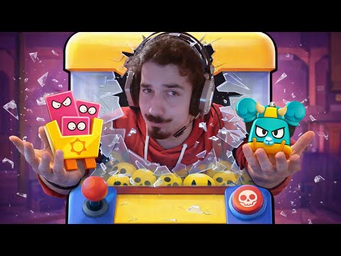 ΠΗΡΑ ΟΛΑ ΤΑ ΚΑΙΝΟΥΡΙΑ BUFFIES ΣΤΟ BRAWL STARS?! #brawlstarsgreek