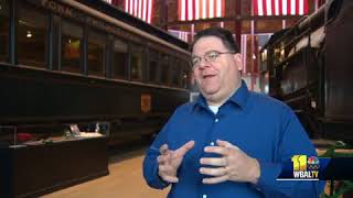 African American history embedded in B&O railroad