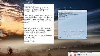 Desktop Tidy - App screenshot 2