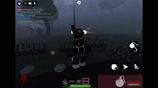 A guide for getting hidden badge in Guts and Blackpowder