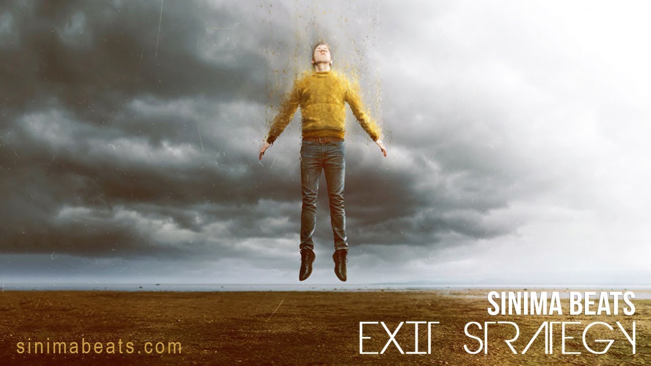 EXIT STRATEGY Instrumental (Experimental Freestyle Rap Beat) Sinima Beats