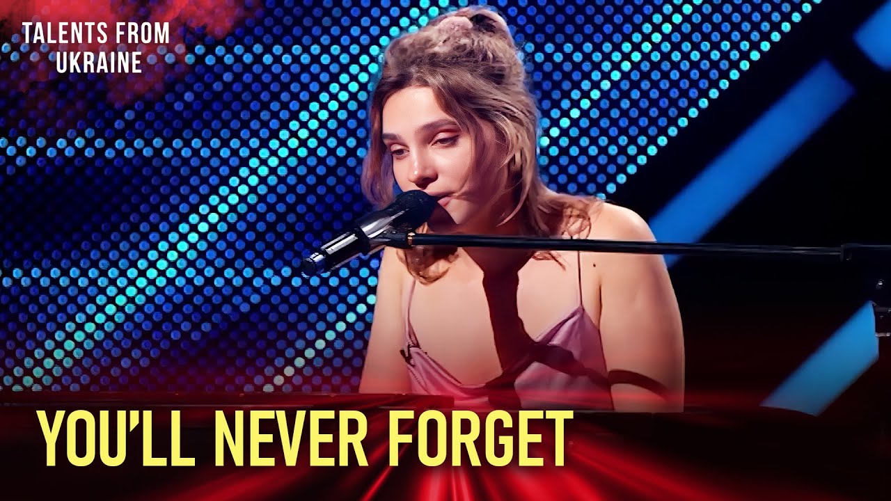 The MOST POWERFUL Voices EVER! | X Factor Ukraine