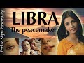 LIBRA zodiac sign personality traits & psychology according to astrology