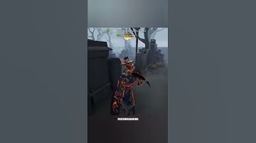 When cipher is almost primed 🔥 #Shorts #IdentityV