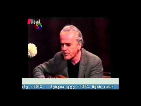 \"რეტრო\" 09.10.15 რობერტ ბარძიმაშვილის \"ორერა\" ქართული რეპერტუარი