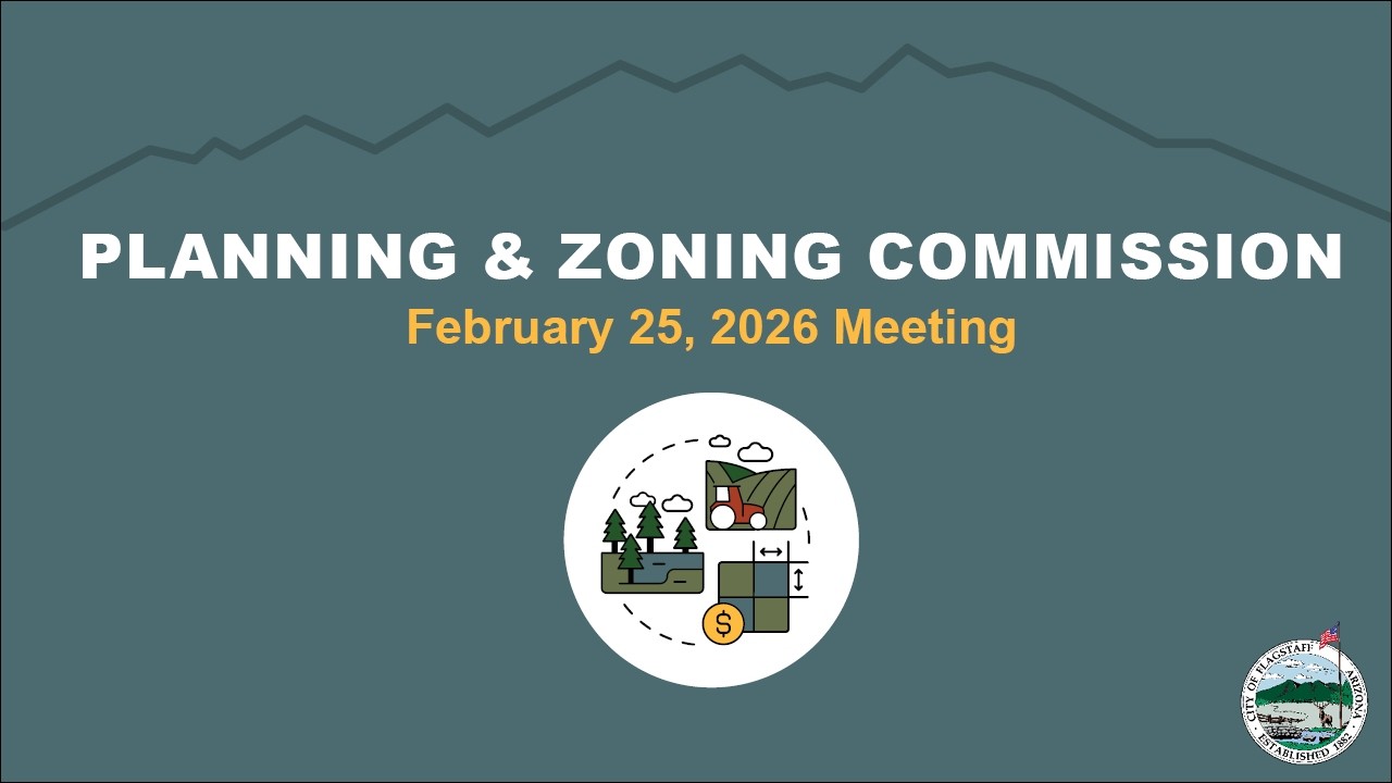 Flagstaff Planning Commission approves Miltown zoning amendment reducing project to 265 units despite parking dispute