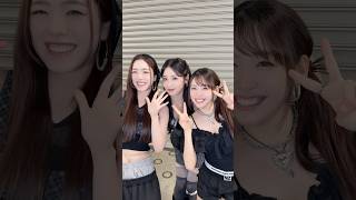 🧽🫧✈️ #GPP #ANAMI #SARA #LUNA