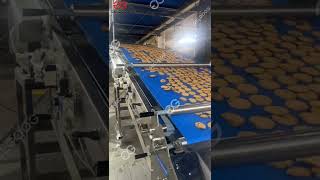 Автоматическая машина для производства печенья | Секрет эффективного приготовления печенья