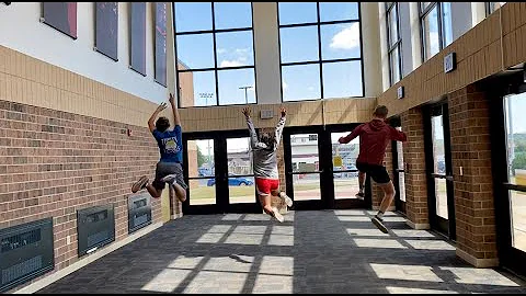 DPHS Virtual freshman orientation 2020