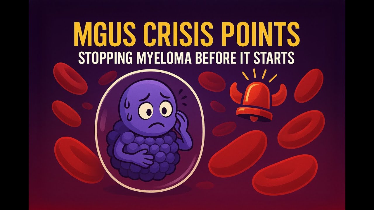 MGUS & Sjogren's: The Hidden Crisis Explained