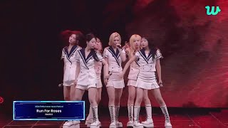 190724 NMIXX - Run For Roses (Live at TMEA Macau 2024)