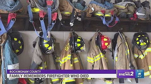 Bethany Fire Department firefighter dies in line o...