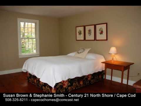7 Tarragon Drive, Sandwich, MA home video tour
