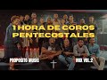 1 hora coros pentecostales mix vol2  prposito music