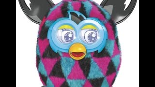Игры для девочек онлайн - Фарби развивающая игра Furby Hidden Objects screenshot 4