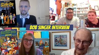 The Bob Singer Interview Story Director Layout Artist Of Scooby Doo Where Are You