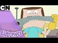 Clarence  the worms wont stop  cartoon network uk 