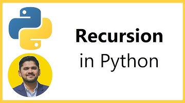 Recursion in Python with an example | Python Tutorial for Beginners | Amit Thinks