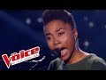 Ann-Shirley - « Hometown Glory » (Adèle) | The Voice 2017 | Blind Audition