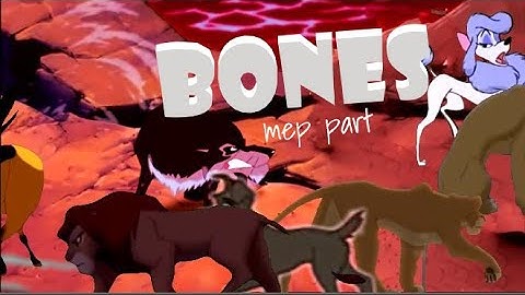 Bones - Animash mep - part 10 - rivalry