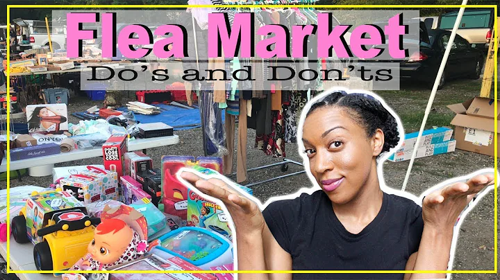 7 Proven Tips for a Successful Flea Market Experience