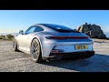 Porsche 992 GT3 Touring &amp; Best Road in the World! - Dream Car/Dream Road | 4K