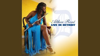 Video thumbnail of "Althea Rene - As You Read My Mind (Live)"