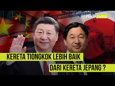 Kereta Cepat: Ini Alasan Tiongkok Sudah Kalahkan Jepang