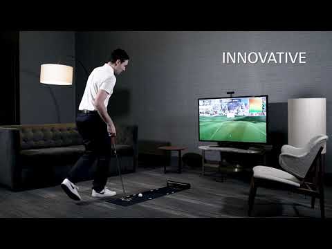 Exputt Real time Putting Simulator