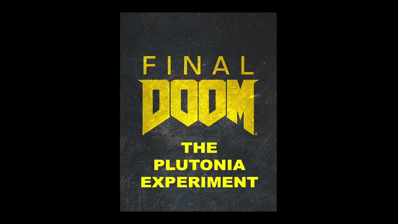 [DOOM Plutonia Music Pack] Stealth Mode Arrange