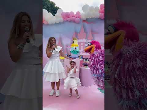 أناقة حفيدة إيلي صعب