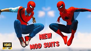Showcasing New Mods BUGLE BOY & AMAZING FANTASY 15 Suit | Spider-Man PC MODS screenshot 3