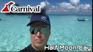 Carnival’s Half Moon Cay  Quick Crappy Review
