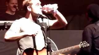 Bosse - Metropole / Liebe ist Leise Live at Helene Beach Festival Frankfurt Oder 28.06.2012 [HD&amp;HQ]