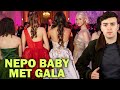 Reacting to the bal de dbutantes fashion this is the nepo baby version of the met gala