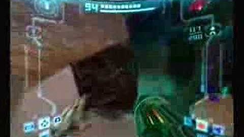 Echoes: No Space Jump Max% Run - Segment 19 Part 3