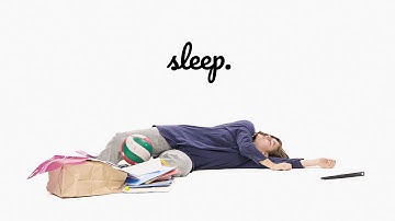 Sleep (IADT Film Portfolio Submission)