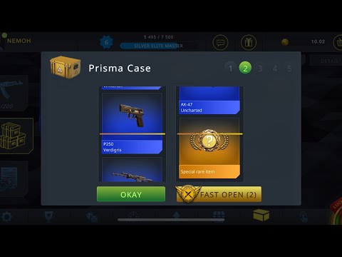 Case Chase Csgo: Mini Case Opening!!