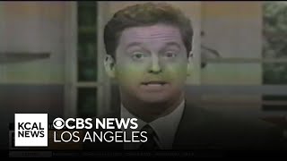 LA pays tribute to legendary KTLA anchor Sam Rubin